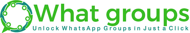 whatsapp group links logo