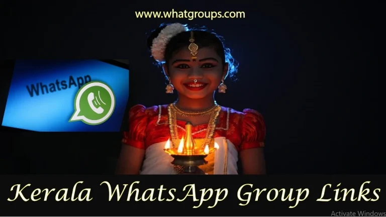 Kerala WhatsApp Group Links image