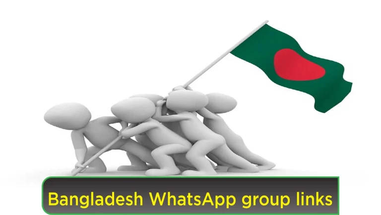 Bangladesh WhatsApp group links image