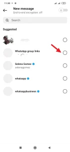 Instagram followers group links image