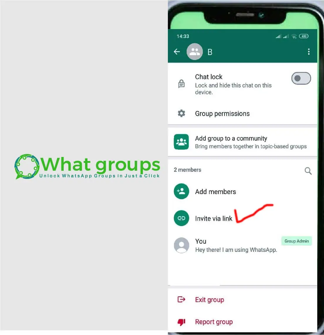 whatsapp group direct link