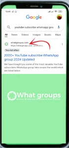 How to join WhatsApp group links