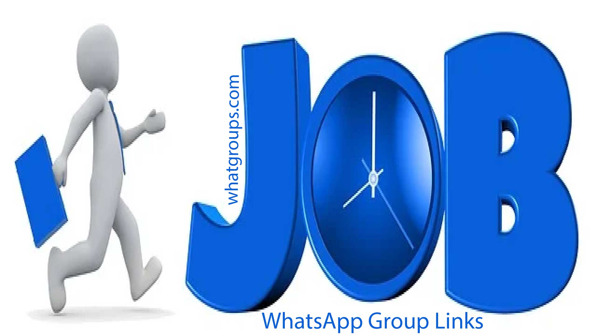 1000+ Latest Jobs WhatsApp Group Links 2025